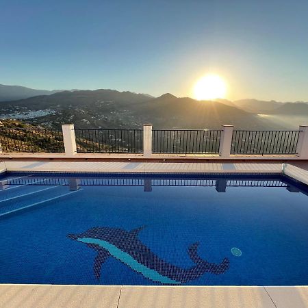 B&B Casa El Viaje Cómpeta Εξωτερικό φωτογραφία