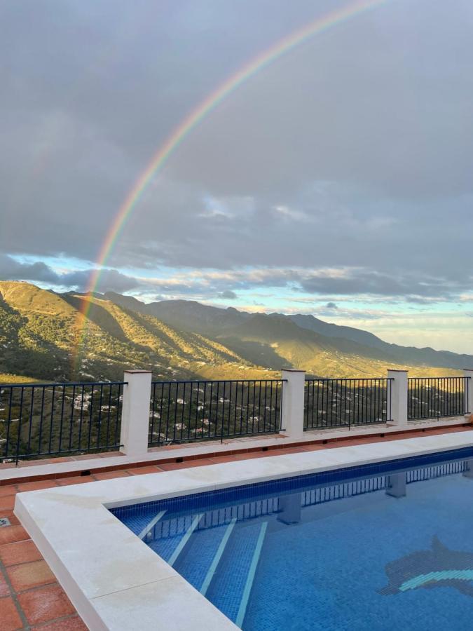 B&B Casa El Viaje Cómpeta Εξωτερικό φωτογραφία