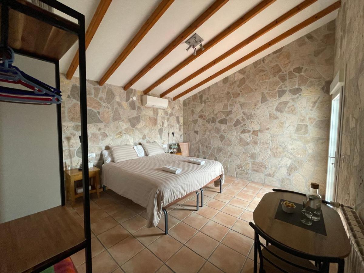 B&B Casa El Viaje Cómpeta Εξωτερικό φωτογραφία