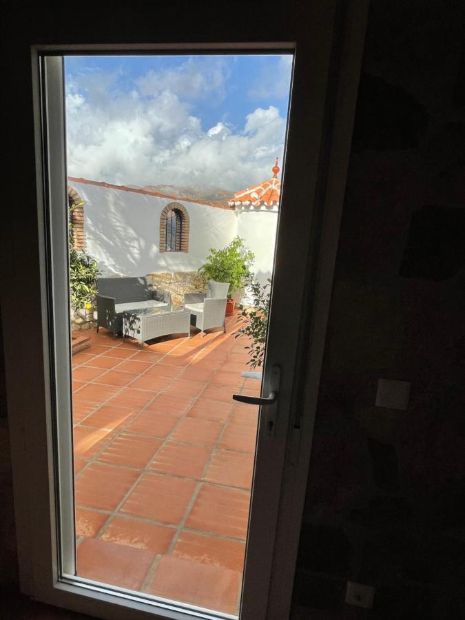 B&B Casa El Viaje Cómpeta Εξωτερικό φωτογραφία