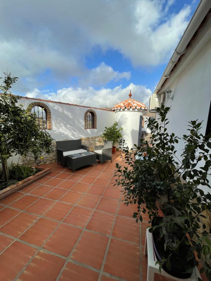 B&B Casa El Viaje Cómpeta Εξωτερικό φωτογραφία