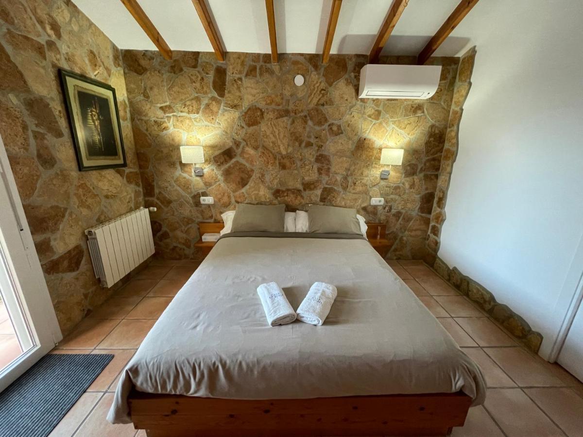 B&B Casa El Viaje Cómpeta Εξωτερικό φωτογραφία