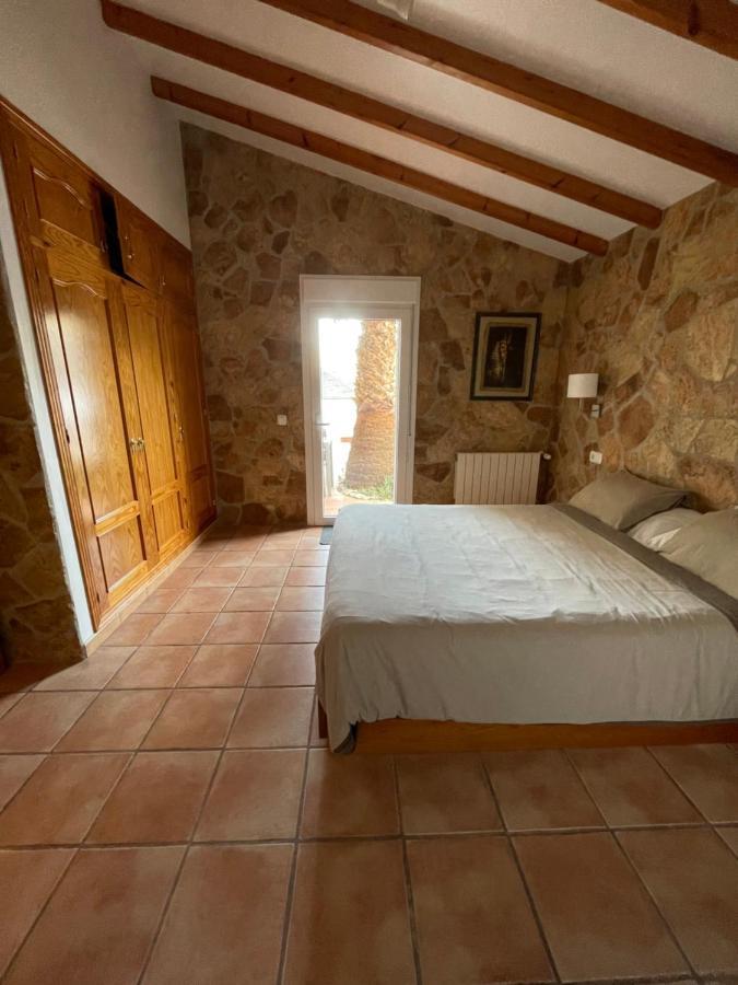B&B Casa El Viaje Cómpeta Εξωτερικό φωτογραφία