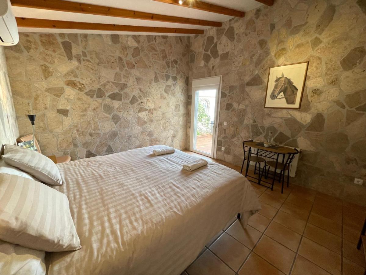 B&B Casa El Viaje Cómpeta Εξωτερικό φωτογραφία