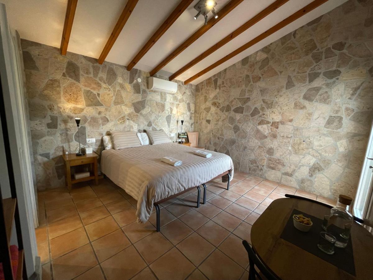 B&B Casa El Viaje Cómpeta Εξωτερικό φωτογραφία