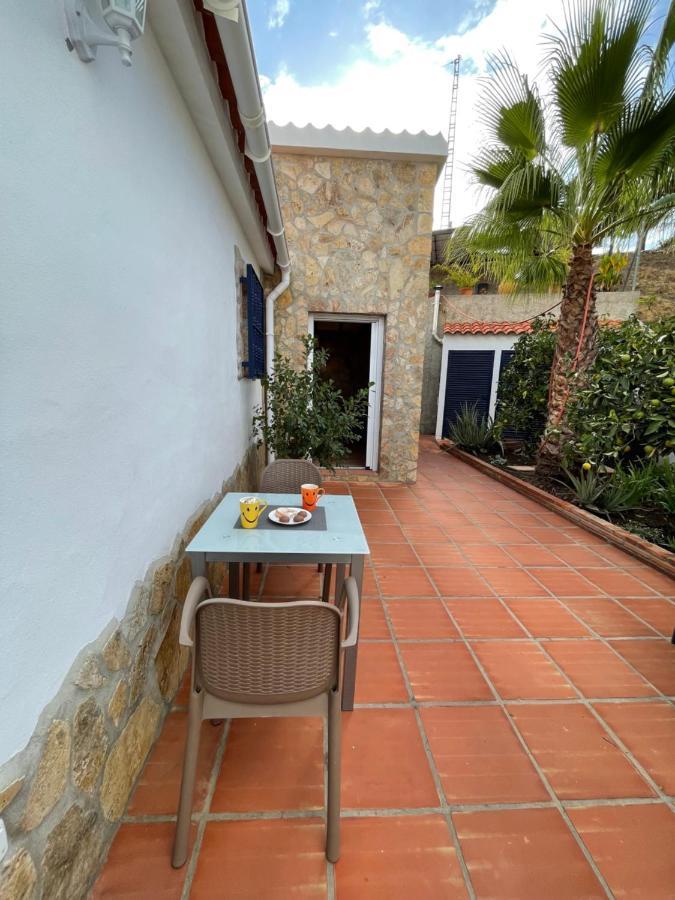 B&B Casa El Viaje Cómpeta Εξωτερικό φωτογραφία