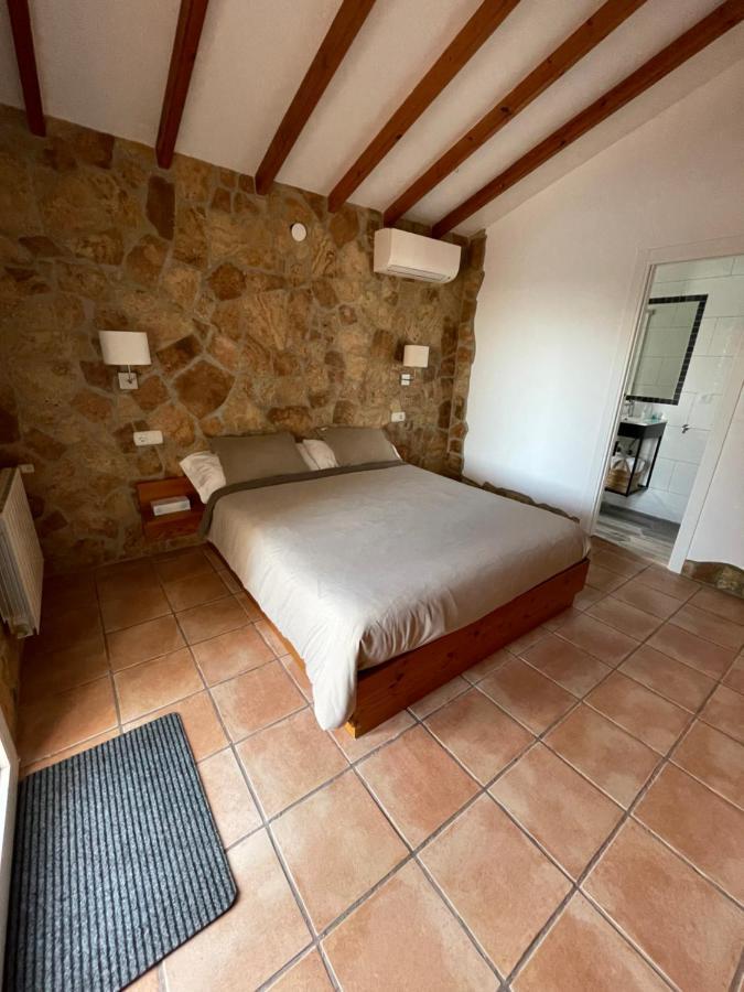 B&B Casa El Viaje Cómpeta Εξωτερικό φωτογραφία