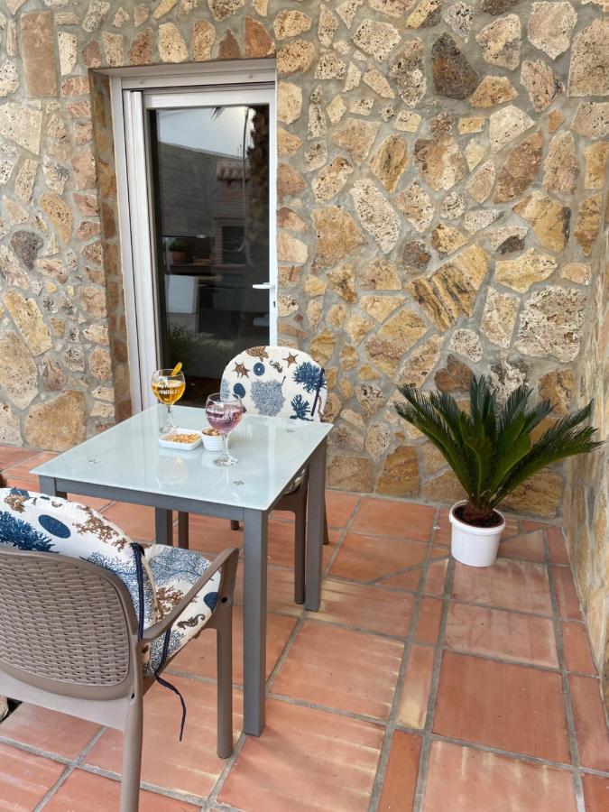 B&B Casa El Viaje Cómpeta Εξωτερικό φωτογραφία