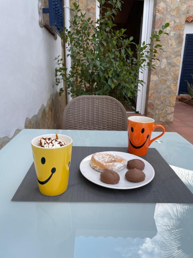 B&B Casa El Viaje Cómpeta Εξωτερικό φωτογραφία
