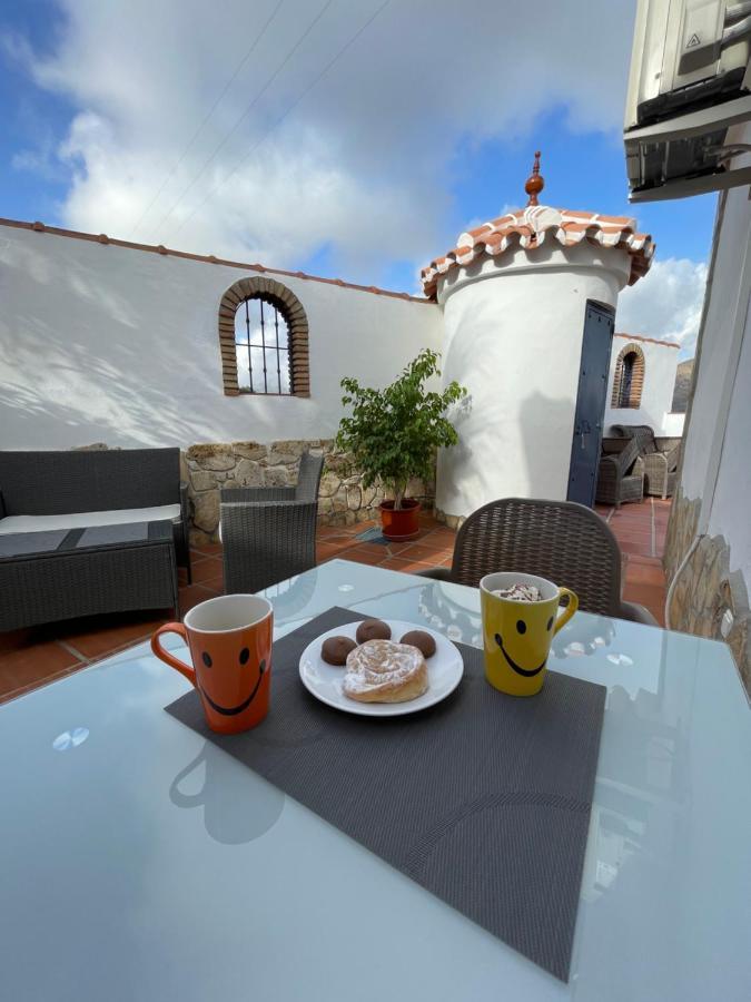 B&B Casa El Viaje Cómpeta Εξωτερικό φωτογραφία