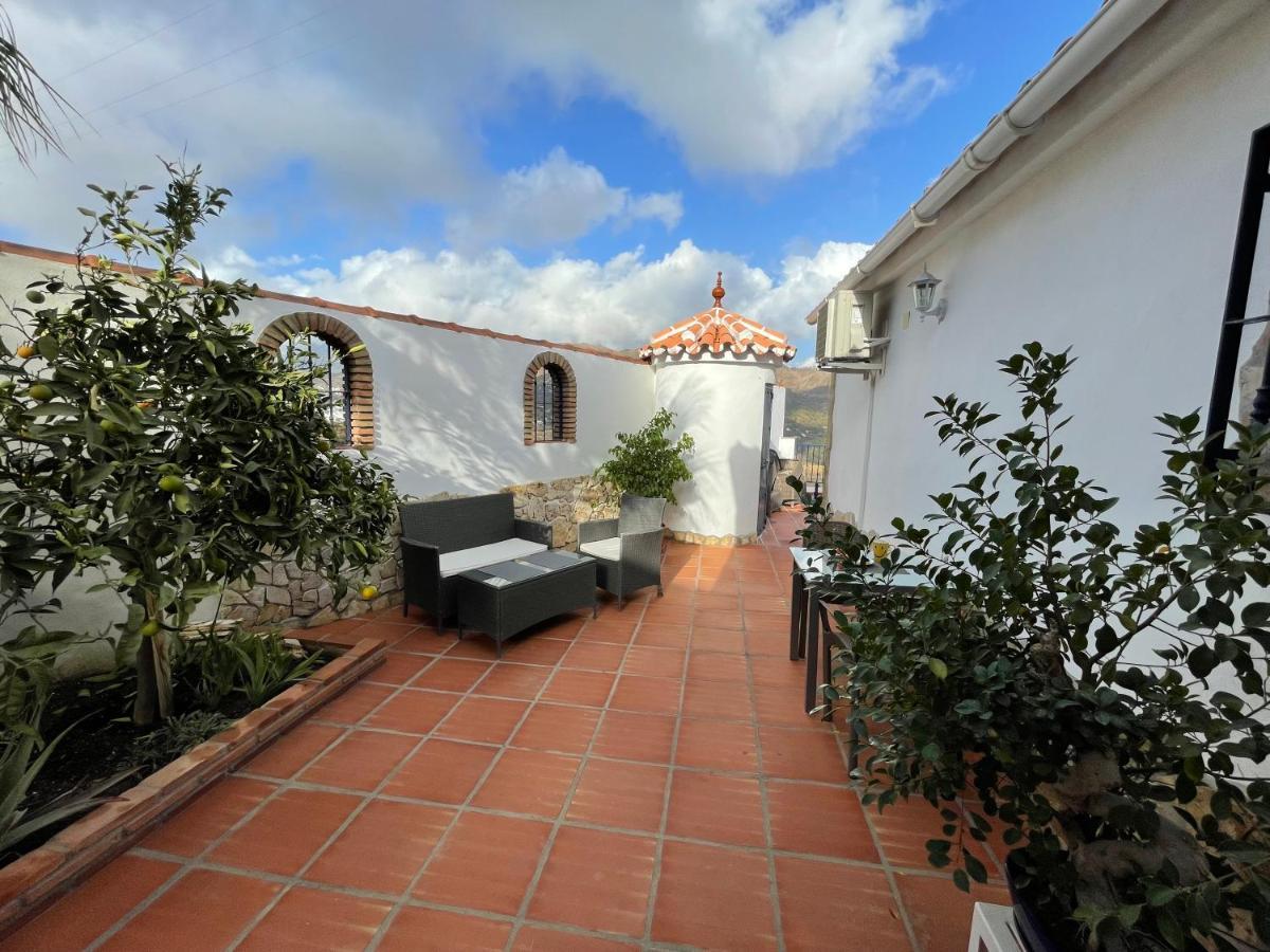 B&B Casa El Viaje Cómpeta Εξωτερικό φωτογραφία