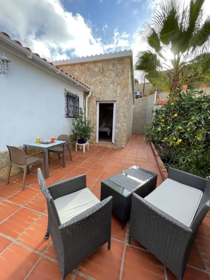 B&B Casa El Viaje Cómpeta Εξωτερικό φωτογραφία