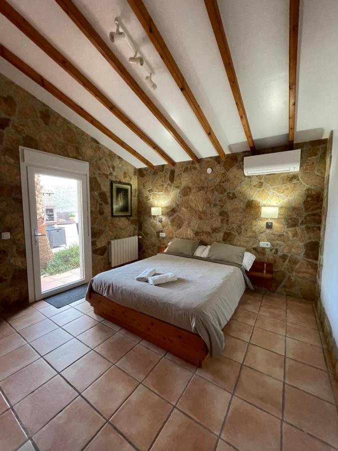 B&B Casa El Viaje Cómpeta Εξωτερικό φωτογραφία