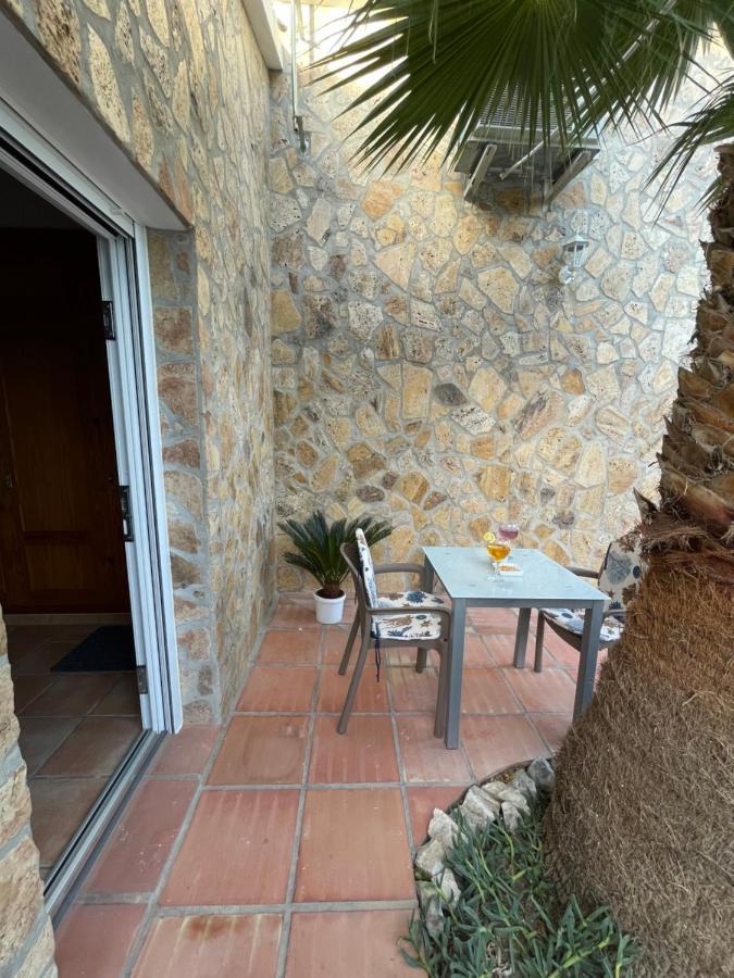 B&B Casa El Viaje Cómpeta Εξωτερικό φωτογραφία