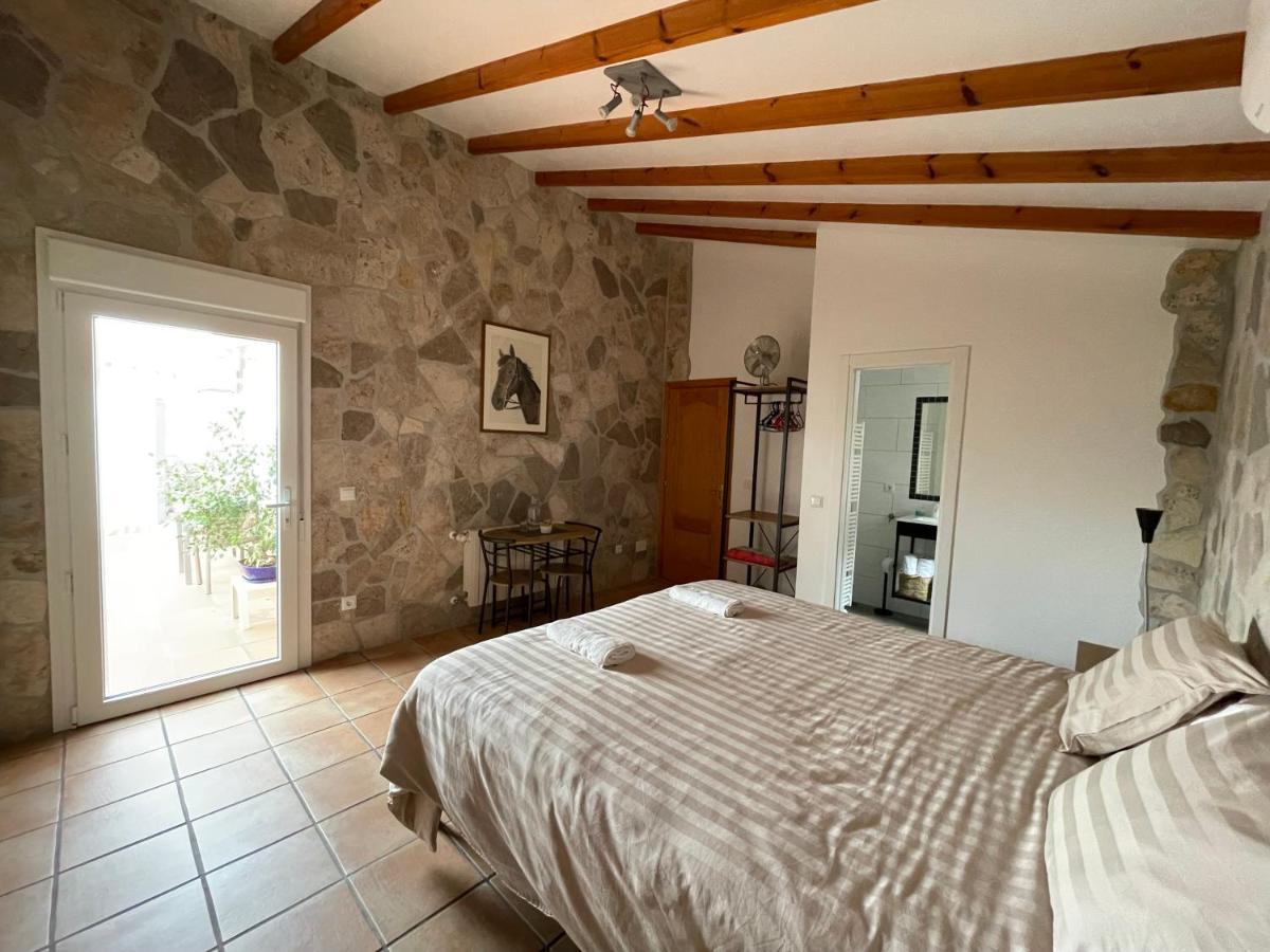 B&B Casa El Viaje Cómpeta Εξωτερικό φωτογραφία