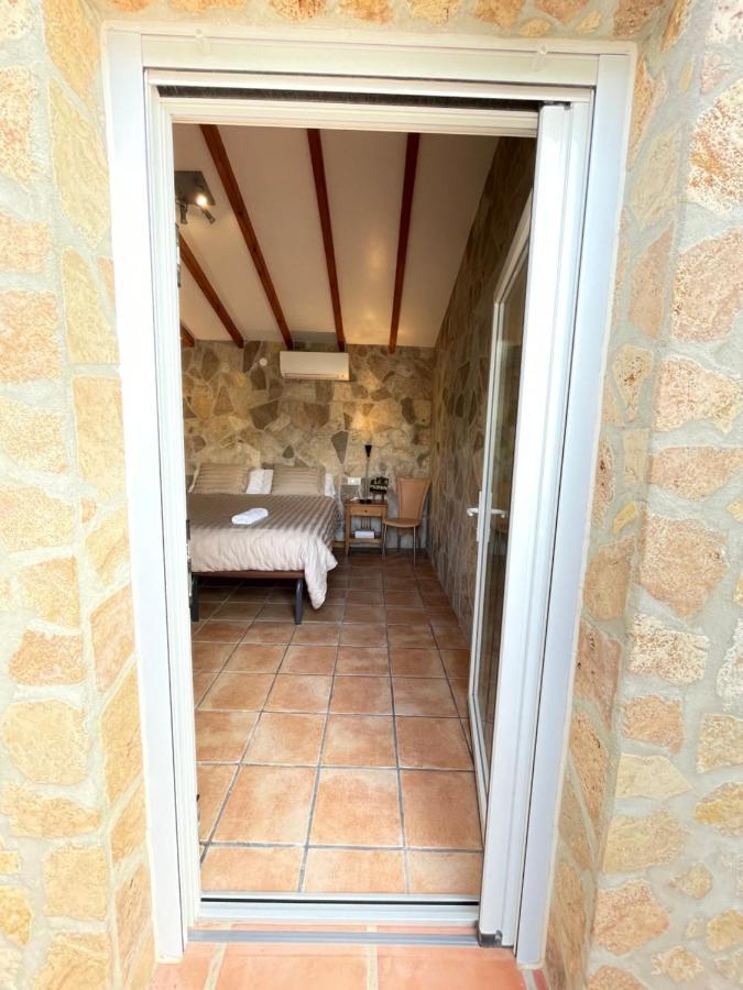 B&B Casa El Viaje Cómpeta Εξωτερικό φωτογραφία