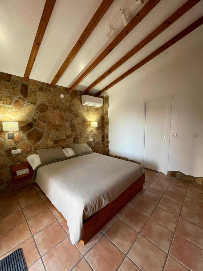 B&B Casa El Viaje Cómpeta Εξωτερικό φωτογραφία