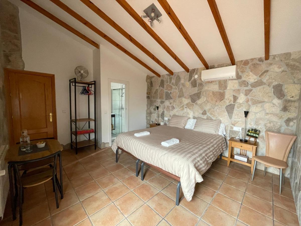 B&B Casa El Viaje Cómpeta Εξωτερικό φωτογραφία