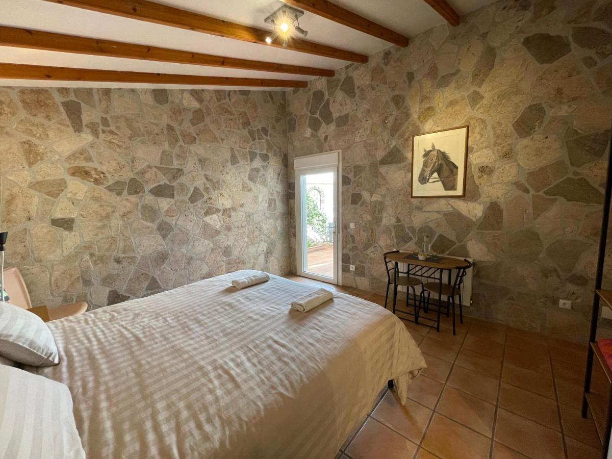 B&B Casa El Viaje Cómpeta Εξωτερικό φωτογραφία