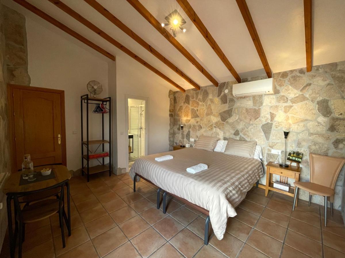 B&B Casa El Viaje Cómpeta Εξωτερικό φωτογραφία