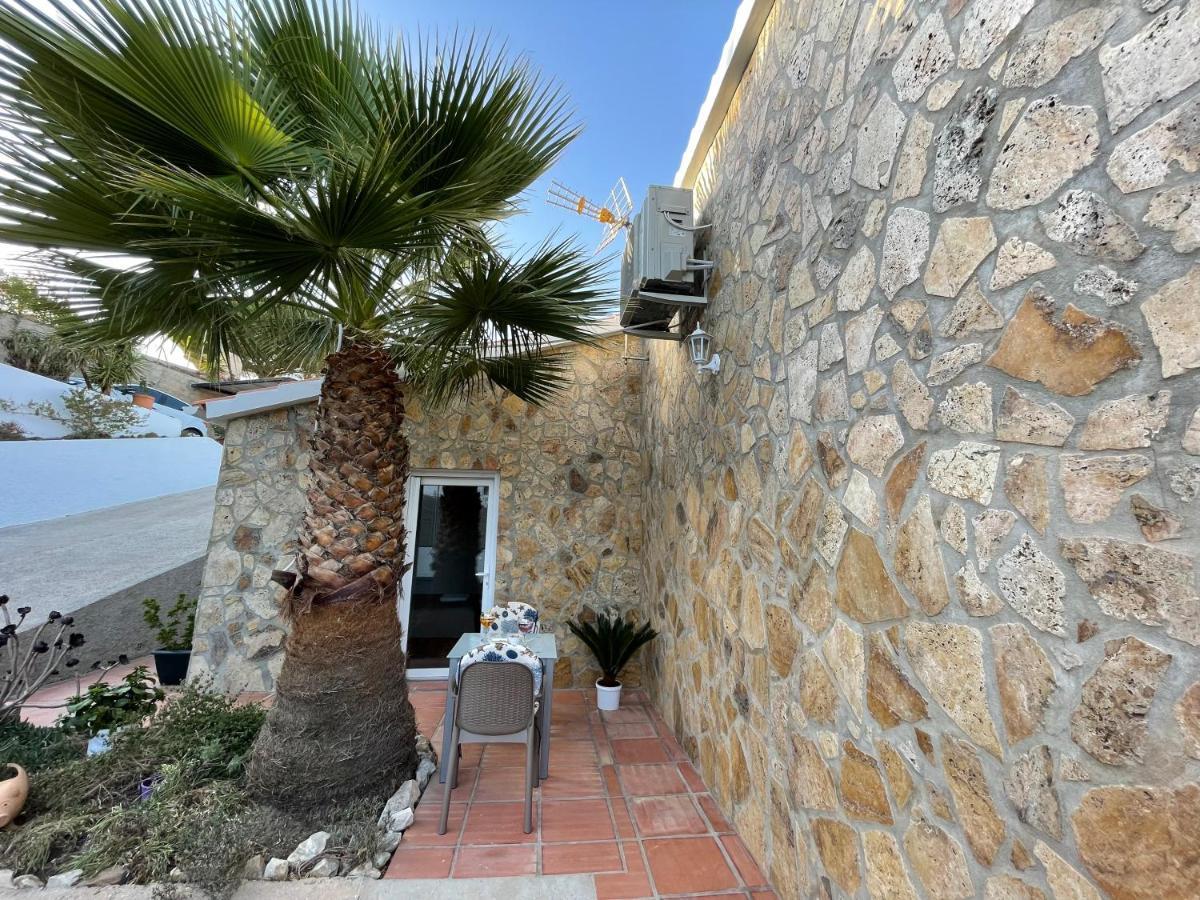 B&B Casa El Viaje Cómpeta Εξωτερικό φωτογραφία