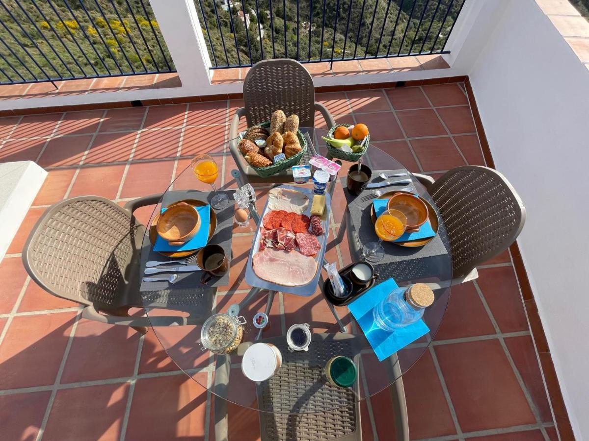 B&B Casa El Viaje Cómpeta Εξωτερικό φωτογραφία