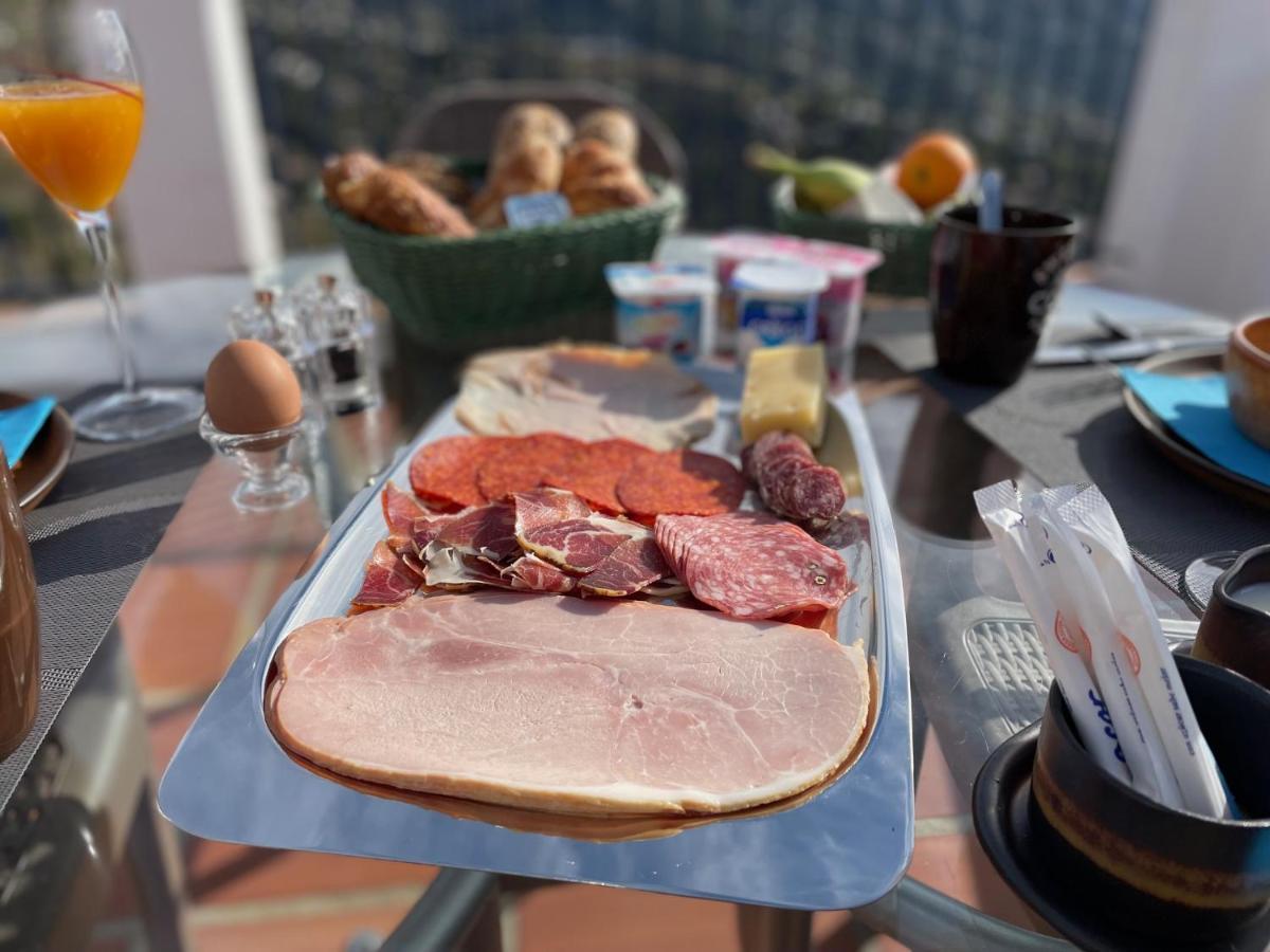 B&B Casa El Viaje Cómpeta Εξωτερικό φωτογραφία