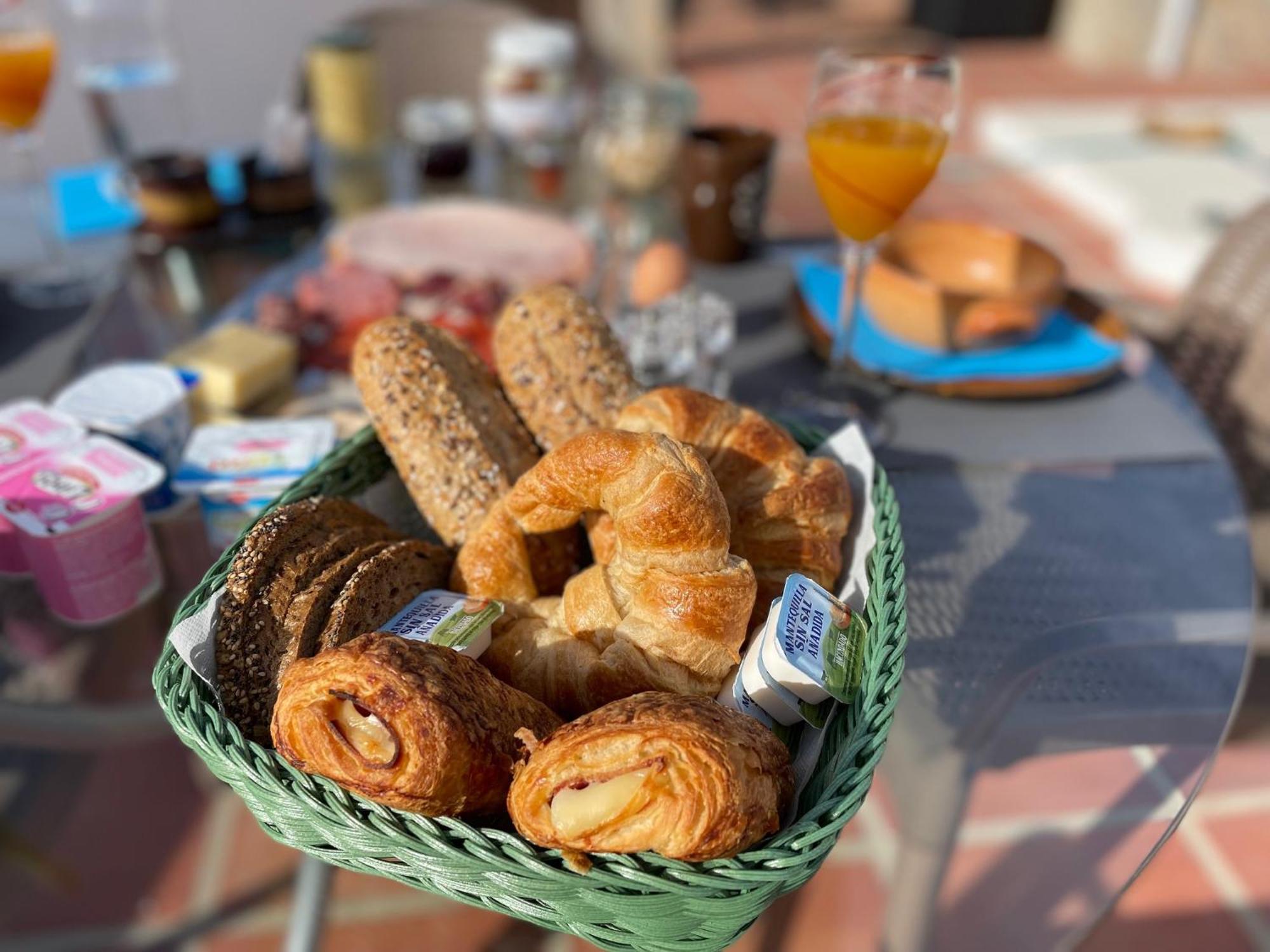 B&B Casa El Viaje Cómpeta Εξωτερικό φωτογραφία